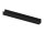 Slimline 15 mm - schwarz eloxiert - Aluminium-LED-Profil - 3 m
