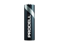 DURACELL - PROCELL - ALKALI-MANGAN 1.5 V LR06 AA - 10 St.