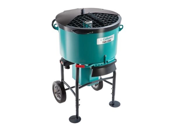 COLLOMIX - KOPMPAKTMISCHER - TMX 1500 - 2.8 kW - 230 V