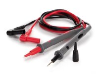 Universelles, robustes Echt-Effektivwert-Digitalmultimeter - CAT III - 600 V - 8 Funktionen