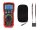 Digital-Multimeter mit automatischem Messbereich - CAT III - 1000 V - 8 Funktionen