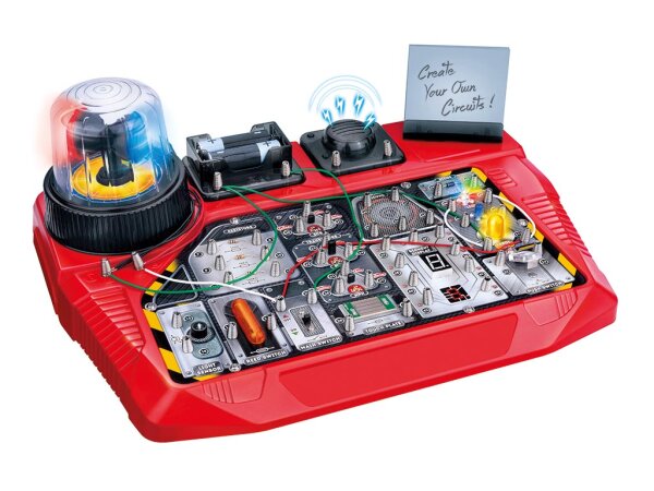 Bausatz Elektronikprojekte - 50 Experimente - Schaltungslabor