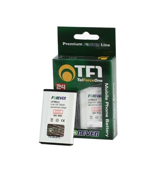 FOREVER - LG L3100 - 3,6 Volt 750mAh Li-Ion
