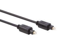 OPTISCHES KABEL - TOSLINK-STECKER AUF TOSLINK-STECKER /...