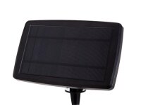 Solar LED Lichterkette 15 m – 15 Warmweiße Glühbirnen – Wetterfest für Garten & Balkon
