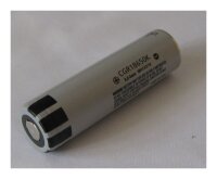 Panasonic - CGR18650K - 3,6 Volt 1750mAh Li-Ion