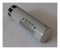 Panasonic - CGR18650K - 3,6 Volt 1750mAh Li-Ion