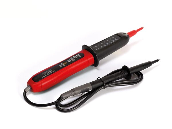 Zweipoliger Spannungsprüfer - Kat. III - 400V - LED-Anzeige