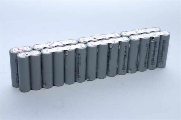 Akkupack für Unlimited SPBC1402A - 58,8 Volt Li-Ion zum Selbsteinbau