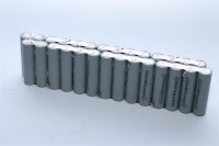 Akkupack für Unlimited SPBC1402A - 58,8 Volt Li-Ion zum Selbsteinbau