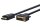 DVI-auf-HDMI™-Adapterkabel