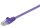 CAT 5e Patchkabel, U/UTP, violett