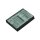Ersatz - BlackBerry D-X1 - 3,7 Volt 1400mAh Li-Ion