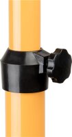 LED-Baustrahler mit Teleskopstativ, 30 W
