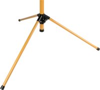 LED-Baustrahler mit Teleskopstativ, 30 W