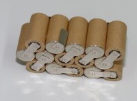 Akkupack für KING CRAFT KDDB-1800 / CDA6012 - 18 Volt zum Selbsteinbau
