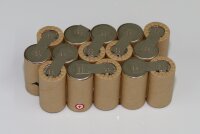 Akkupack für KING CRAFT KDDB-1800 / CDA6012 - 18 Volt zum Selbsteinbau