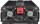 Kfz-Spannungswandler DC/AC (12 V - 230 V/3000 W) USB