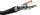 CAT 7 Outdoor Netzwerkkabel, S/FTP (PiMF), schwarz, 305 m
