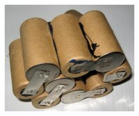 Akkupack für Worx Akkuschrauber - 12 Volt zum...