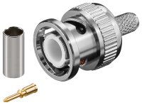 BNC-Crimpstecker