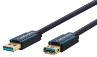 USB-A-Verlängerungskabel