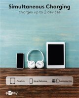 Powerbank Slimline 10.000 mAh