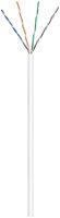 CAT 6 Netzwerkkabel, U/UTP, weiß