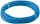 Kupferlitze isoliert, 10 m, blau