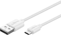 Micro-USB Lade- und Synchronisationskabel
