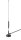 goobay - Passive DVB-T2 (HD) Zimmerantenne - 3 dBi-/6 dBi-Antenne zum Empfang von DVB-T-/DVB-T2-HD-Programmen