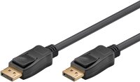 DisplayPort™ Verbindungskabel 1.2 VESA, vergoldet