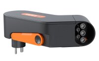 Mobility Dock Dänemark, Ladegerät für Elektrofahrzeug