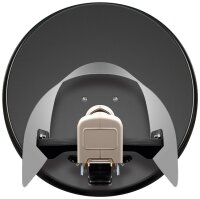 LNB-Wetterschutzhaube für Satelliten Anlagen
