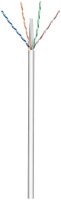 CAT 6 Netzwerkkabel, U/UTP, grau