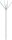 CAT 6 Netzwerkkabel, U/UTP, grau