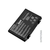 Patona - Ersatzakku - A32-F82 - 11,1 Volt 4400mAh Li-Ion