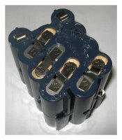 Akkupack für Makita BH1433 - 14,4 Volt 3600mAh Ni-MH zum Selbsteinbau