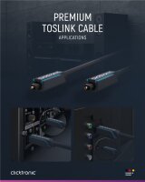 Toslink-Kabel
