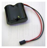 Batteriepack für ABUS 2WAY-Funk-Außensirene - FU2986 - 3 Volt 20700mAh AlMn