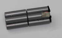 Akkupack für DREMEL 785 - 9,6 Volt zum Selbsteinbau