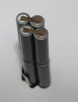 Akkupack für DREMEL 785 - 9,6 Volt zum Selbsteinbau