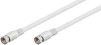 SAT-Antennenkabel (80 dB), doppelt geschirmt