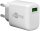 USB-A QC Schnellladegerät (18 W) weiß