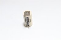 FDK/Sanyo - CR17335SE-FT1 - 2/3A - 3 Volt 1800mAh Lithium - mit Printlötfahnen (-Pol=Einzelpin & +Pol=Doppelpin)