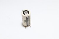 FDK/Sanyo - CR17335SE-FT1 - 2/3A - 3 Volt 1800mAh Lithium - mit Printlötfahnen (-Pol=Einzelpin & +Pol=Doppelpin)