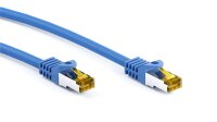 RJ45 Patchkabel CAT 6A S/FTP (PiMF), 500 MHz mit CAT 7...