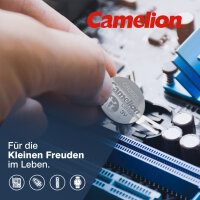 Camelion - CR2025 - 3 Volt 170mAh Lithium - Knopfzelle
