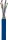 CAT 7A+ Netzwerkkabel, S/FTP (PiMF), blau