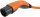 Ladekabel Typ 2, bis zu 22 kW, 10 m, orange